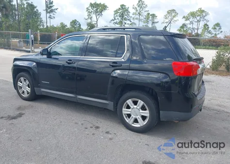 2015 GMC Terrain Slt-1 из США, поврежденный, VIN 2GKALSEK7F6407657